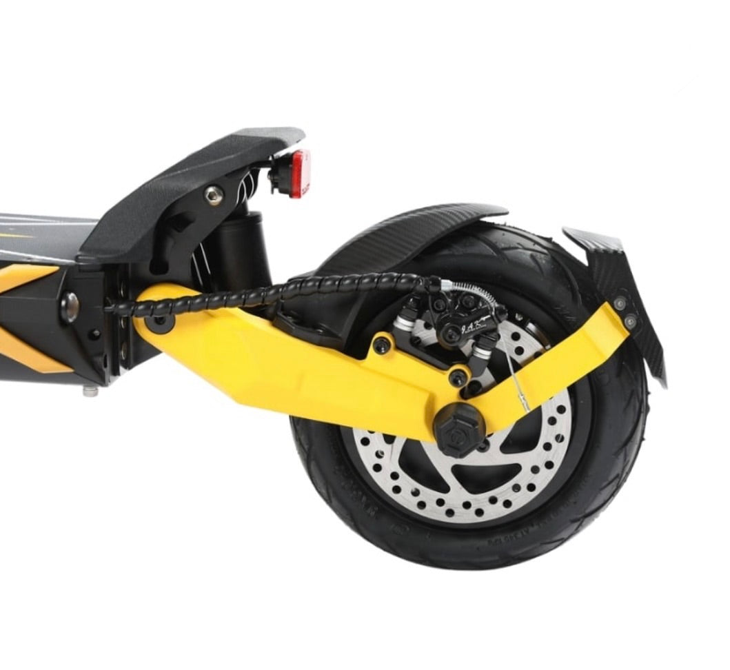 Teverun Blade Mini Pro Yellow CY