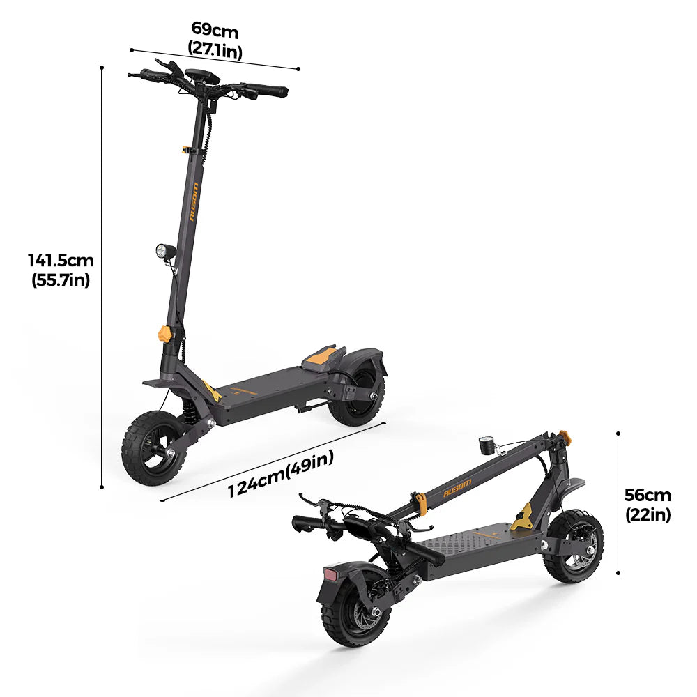 Ausom L1 Electric Scooter CY