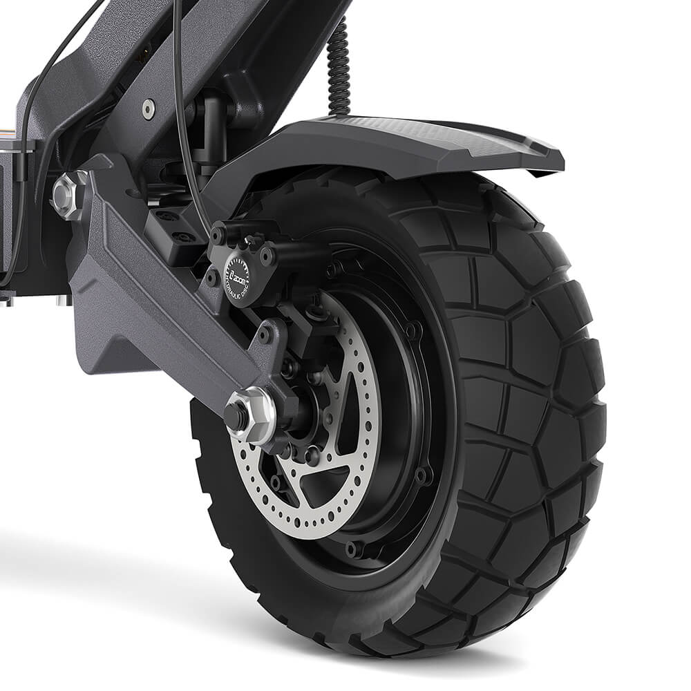 Ausom DT2 Pro E-scooter CY