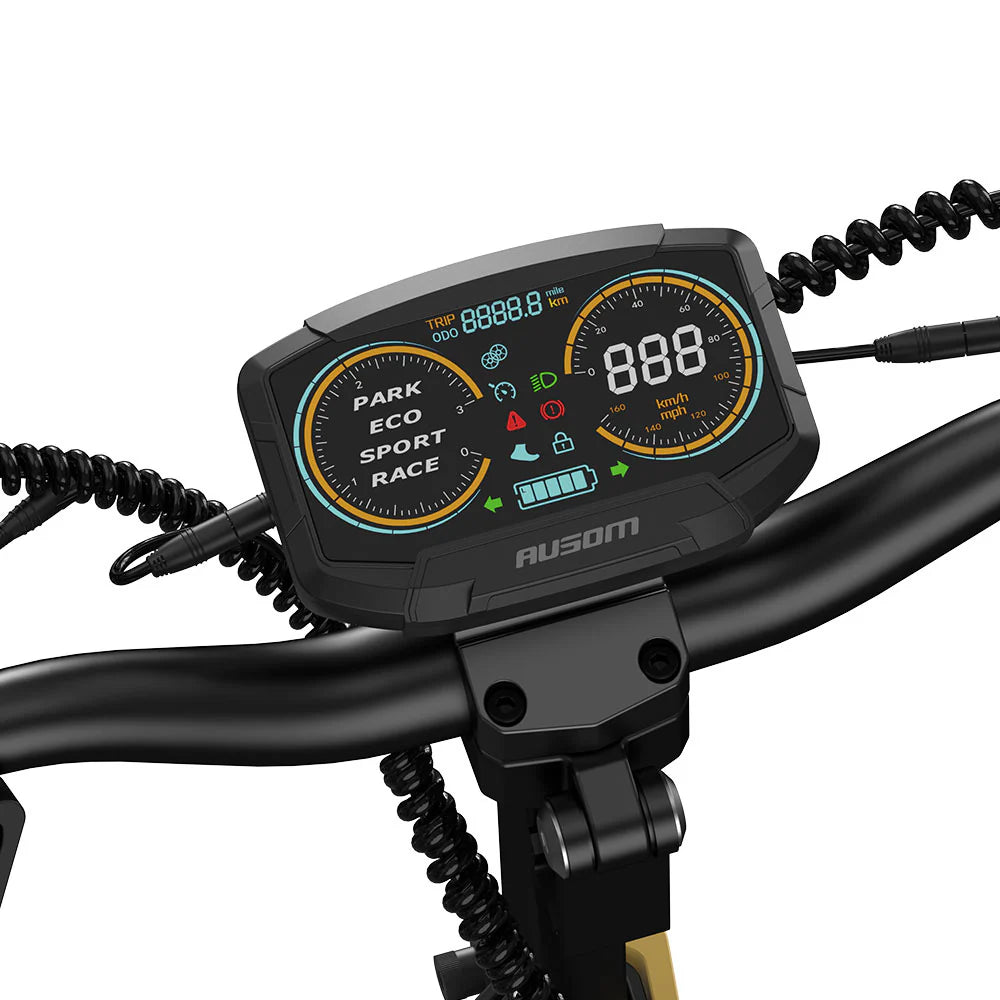 Ausom L2 Electric Scooter CY