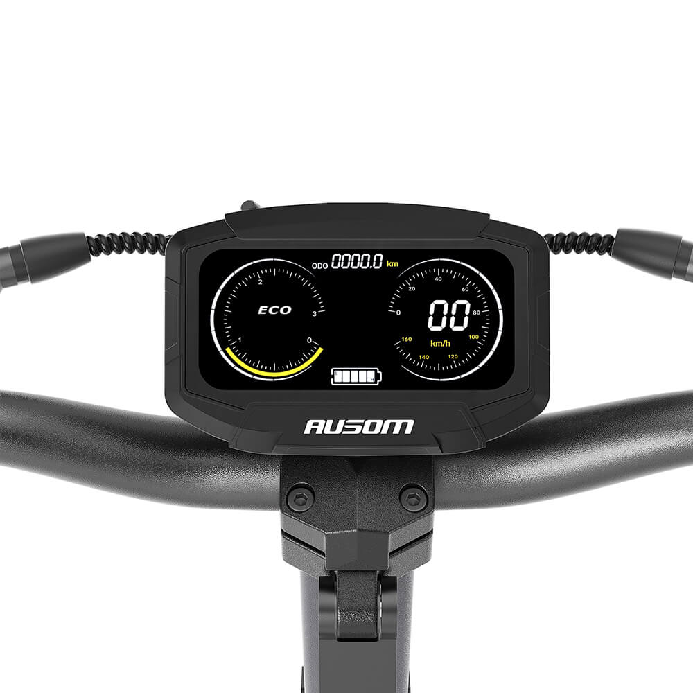 Ausom DT2 Pro E-scooter CY