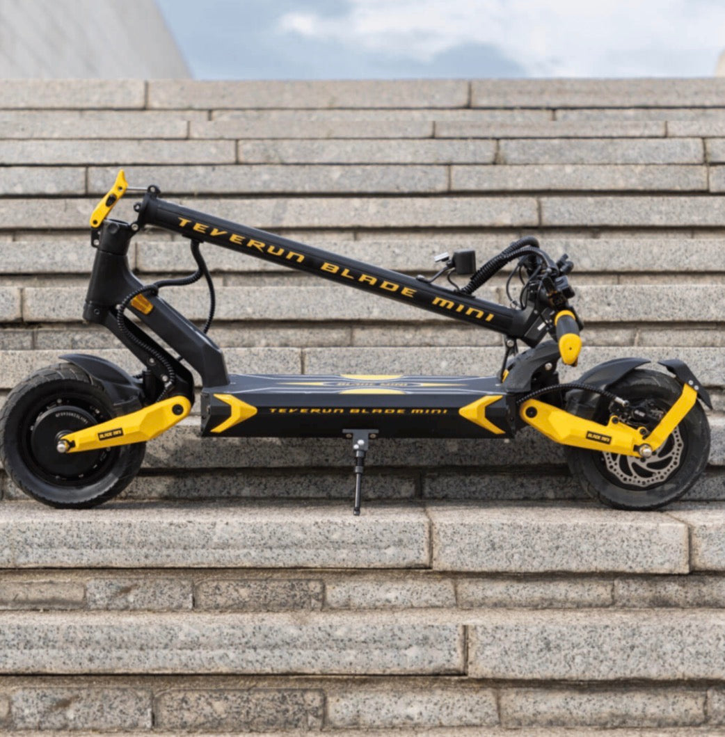 Teverun Blade Mini Pro Yellow CY