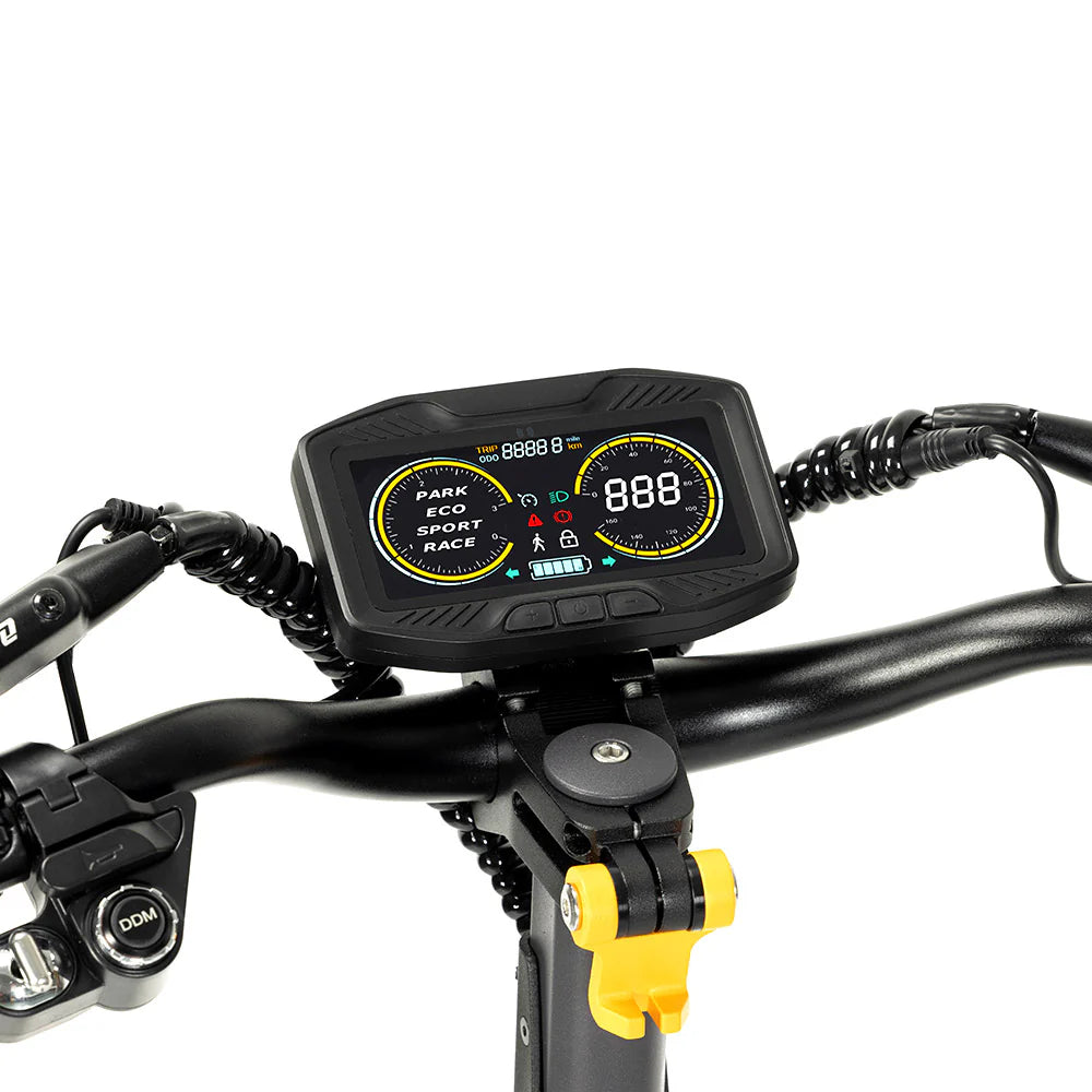 Ausom SR1 Electric Scooter CY